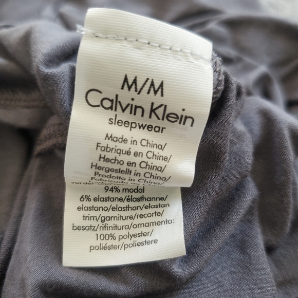 Calvin Klein Chemise - Picture 4 of 4